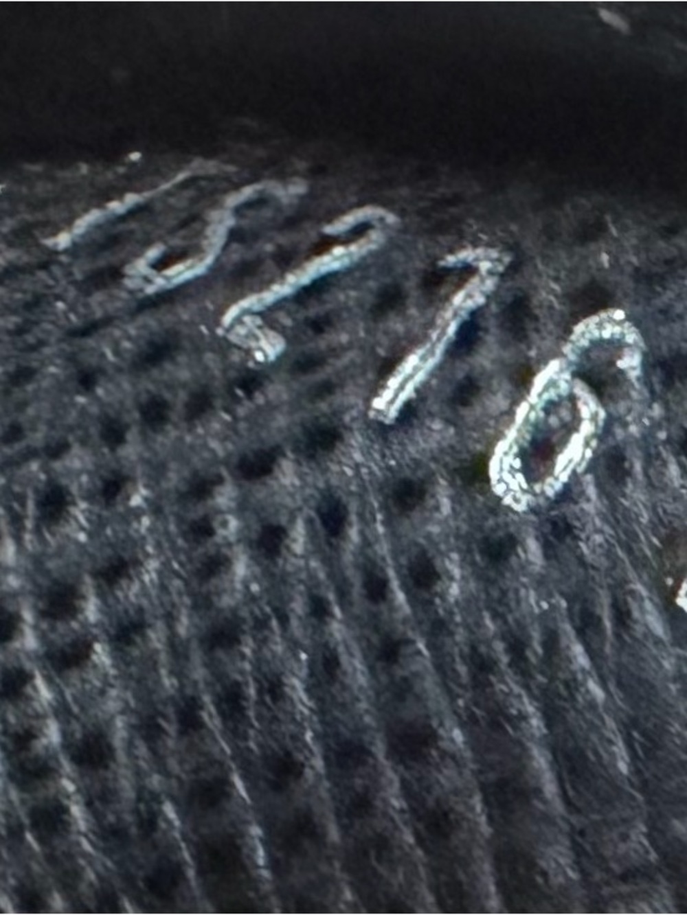 Louis Vuitton Graphite Damier Brazza Wallet - Picture 7 of 11